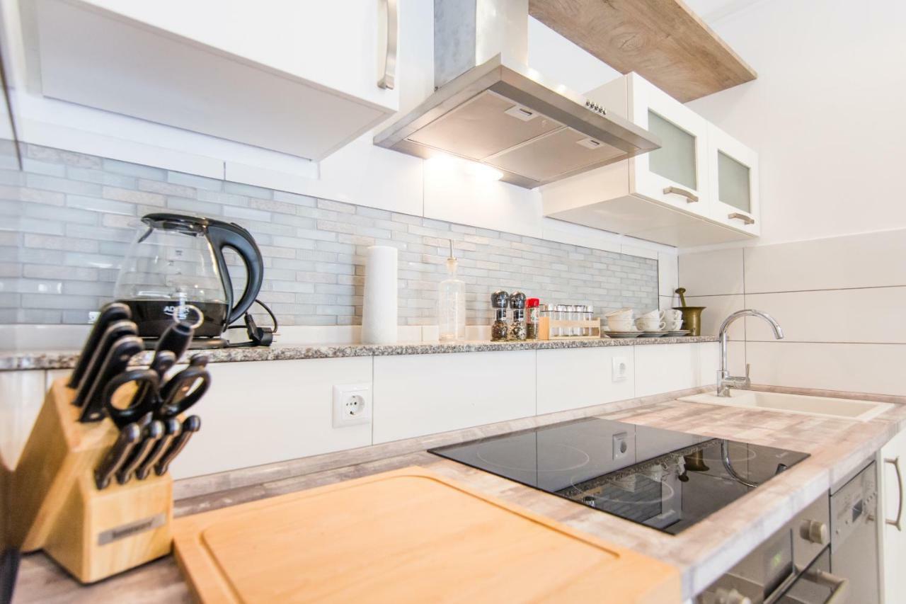 Apartment Mileta Sali Ngoại thất bức ảnh