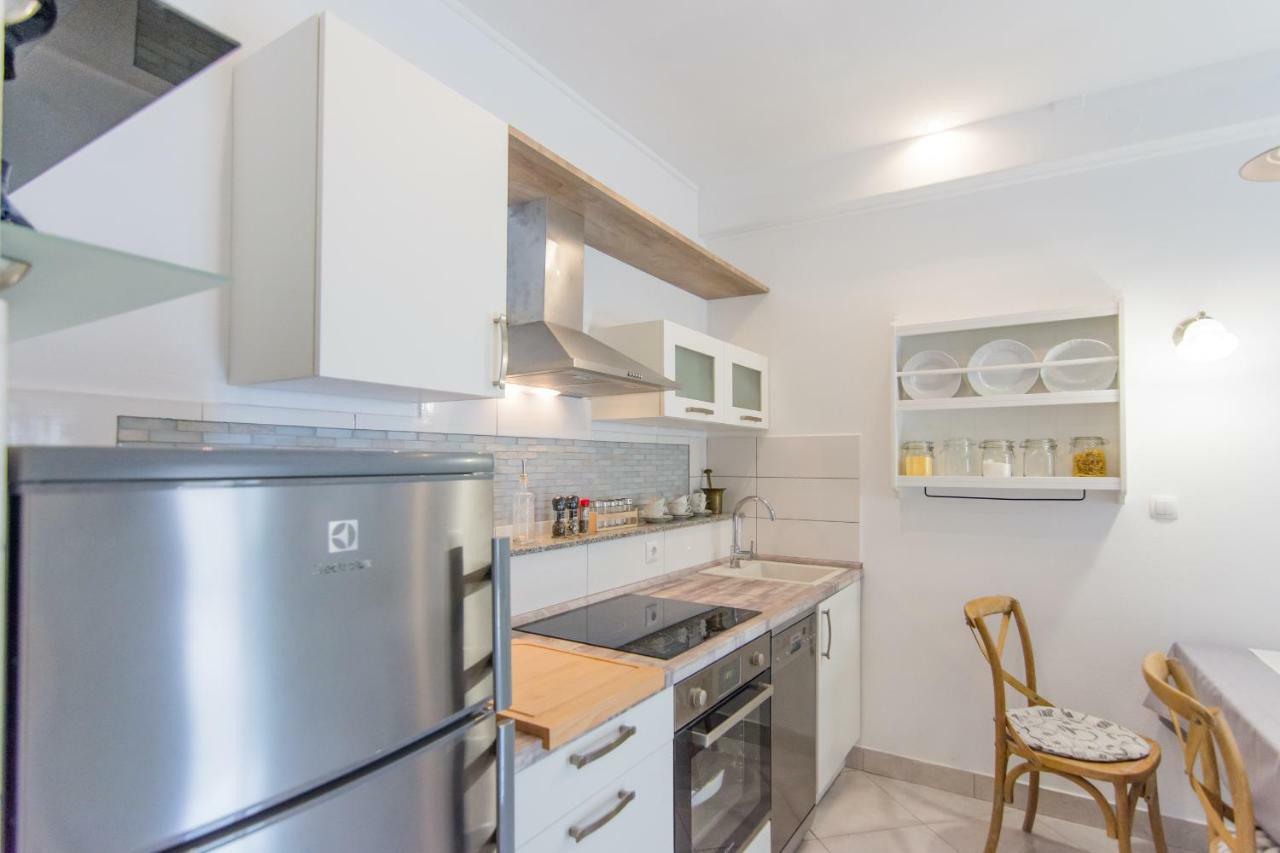 Apartment Mileta Sali Ngoại thất bức ảnh