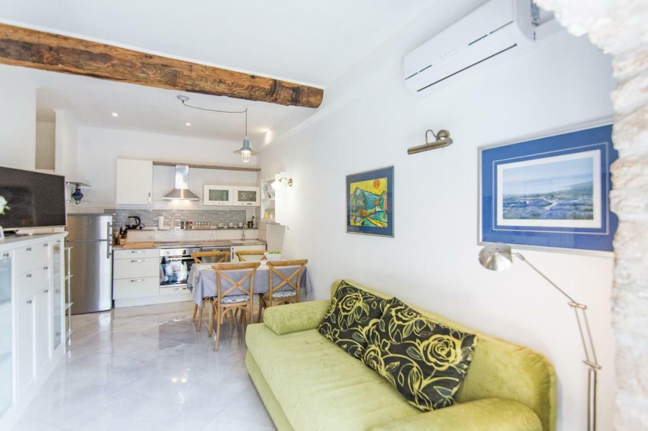 Apartment Mileta Sali Ngoại thất bức ảnh